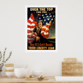 あなたのために上に ポスター (キッチン)