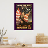 あなたのために上に ポスター (キッチン)