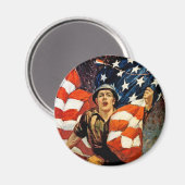 あなたのために上に マグネット (正面/裏面)