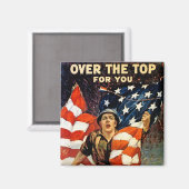 あなたのために上に マグネット (正面/裏面)