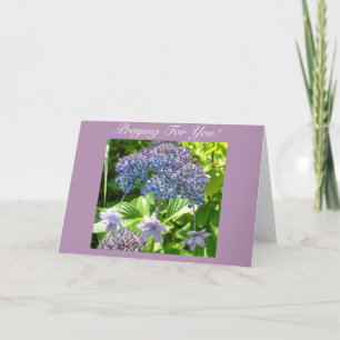 あなたのために祈る三位一体 カード