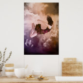 あなたのために落ちる ポスター (キッチン)