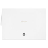 あなたのために (裏面横)