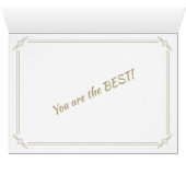 あなたのために (内部横(下))