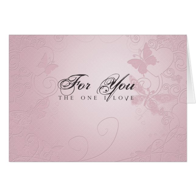 あなたのために (正面横)