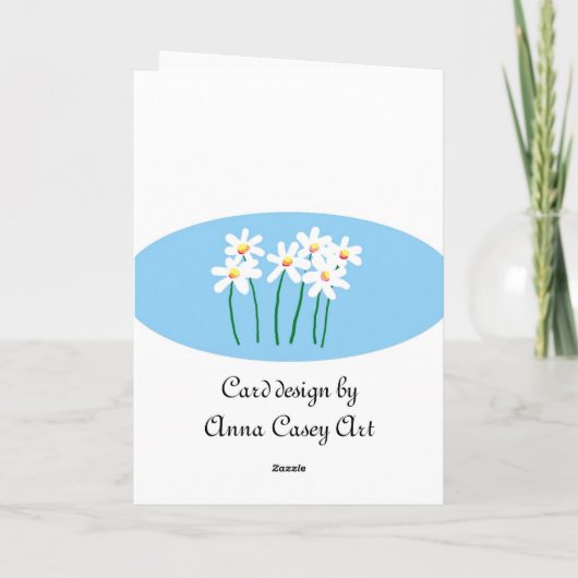 あなたのために カード (裏面)