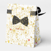 「あなたのために」ギフトボックス フェイバーボックス (裏面サイド)