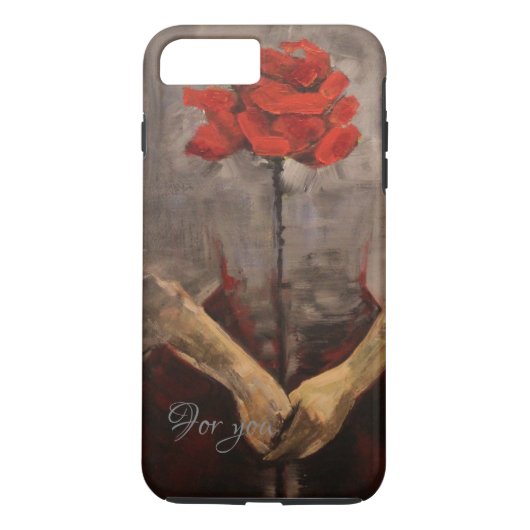 あなたのために Case-Mate iPhoneケース (裏面)