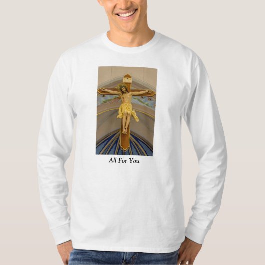 あなたのために Tシャツ (正面)