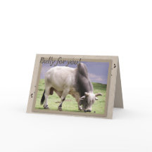 あなたのためのいじめっ子! 挨拶するお祝い