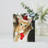 あなたのためのギフト ポストカード (スタンド正面)