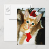 あなたのためのギフト ポストカード (正面/裏面)