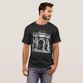 あなたのためのタイムレスストリートTシャツ Tシャツ (正面フル)