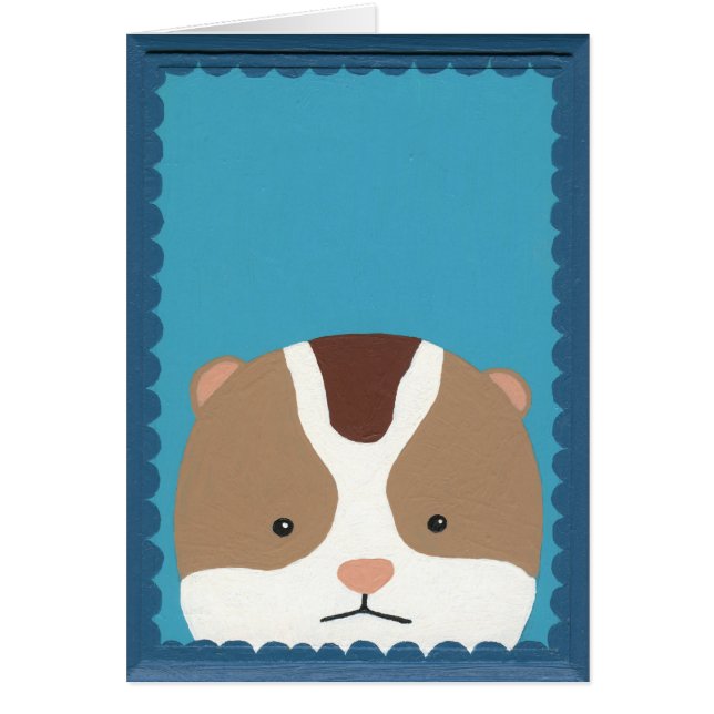 あなたのためのハムスター (正面)