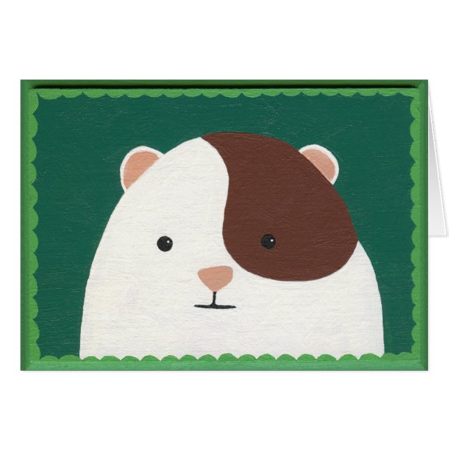 あなたのためのハムスター (正面横)