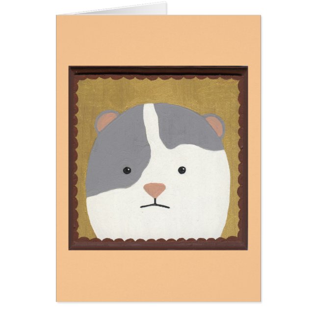 あなたのためのハムスター (正面)