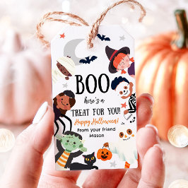 あなたのためのハロウィン特別なプレゼント ハロウィン子供用衣装 ギフトタグ