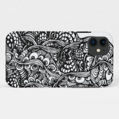 あなたのための何でも頑丈なiPhone5/5sの場合 Case-Mate iPhoneケース (裏面(横))