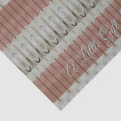 あなたのための小さなギフトティッシュペーパー 薄葉紙 (詳細)