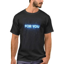 あなたのための彼の苦しみ！Tシャツ