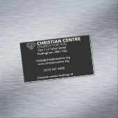 あなたのための教会 マグネット名刺 (インサイチュ)