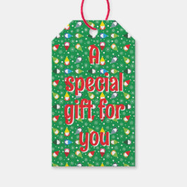 あなたのための特別なギフトラベル ギフトタグ