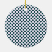 あなたのための私の祈りの言葉 セラミックオーナメント (裏面)