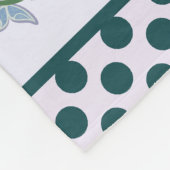 あなたのための私の祈りの言葉 フリースブランケット (角)