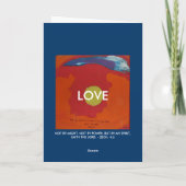 あなたのための聖なる書物、 経典 カード (裏面)