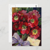 あなたのための花束 ポストカード (正面/裏面)