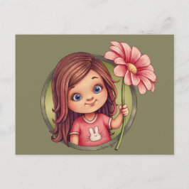 あなたのための花 ポストカード