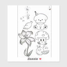 あなたのための落書きページ