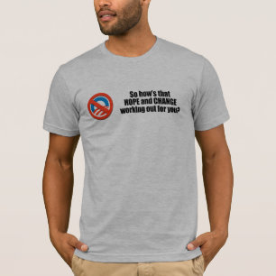 あなたのための解決を望み、変える方法 Tシャツ