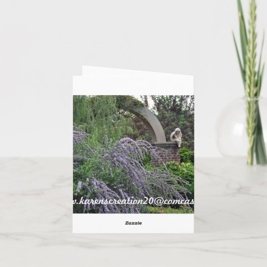 あなたのちょうど考えること カード (裏面)