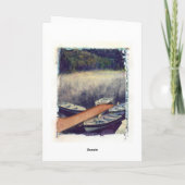 、あなたののために残念、損失 カード (裏面)