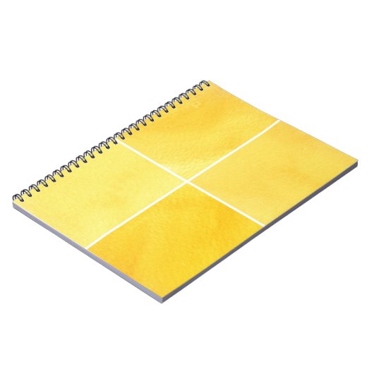 あなたののための多彩な水彩画の背景 ノートブック (左側)