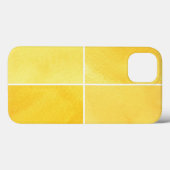 あなたののための多彩な水彩画の背景 Case-Mate iPhoneケース (裏面 (横))