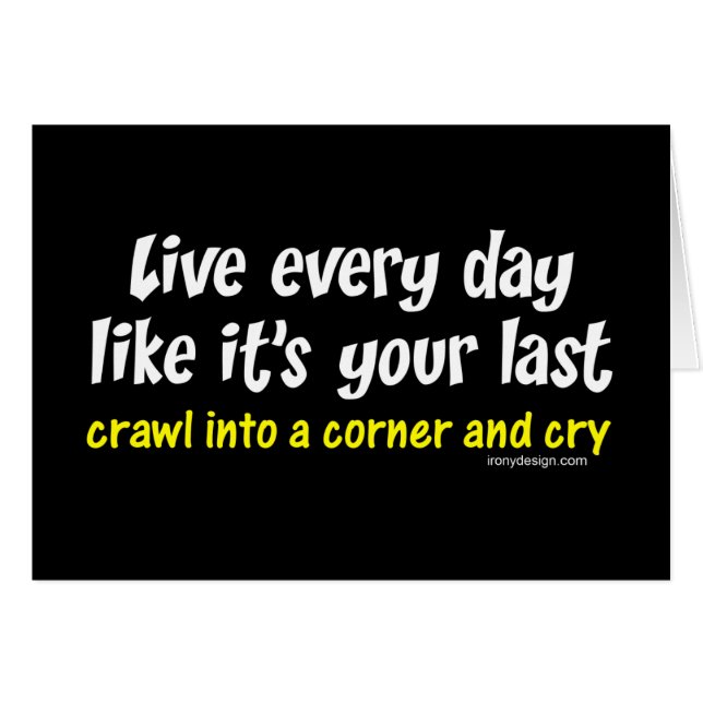 あなたののように毎日持続します住んで下さい (正面横)