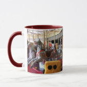 あなたのひどい…あるところ マグカップ (左)