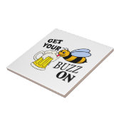 あなたのぶんぶん言う音を得て下さい タイル (側面)