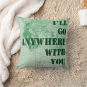 あなたのまくらで何処でも クッション (ブランケット)