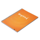 あなたのまわりの人々によってノートインスパイア ノートブック (左側)