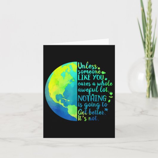 あなたのような人が全気にくひどいEaでない限り カード (正面)