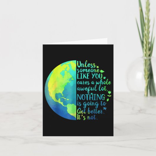 あなたのような人が全気にくひどいEaでない限り カード (正面)