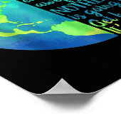 あなたのような人が全気にくひどいEaでない限り ポスター (角)