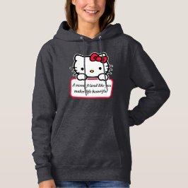 あなたのような優しい友達 - 心からのメッセージTシャツ パーカ
