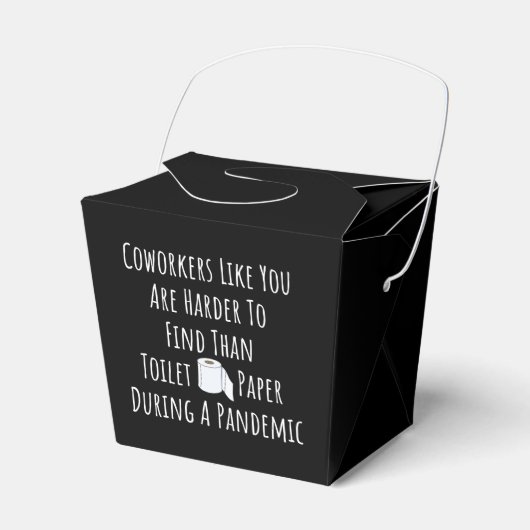 あなたのような同僚のコピーは～よりも見つけるのが難しい フェイバーボックス (正面サイド)