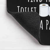 あなたのような同僚のコピーは~よりも見つけるのが難しい マウスパッド (コーナー)