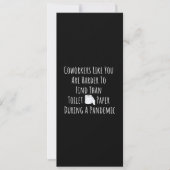 あなたのような同僚のコピーは~より見つけにくい シーズンカード (正面)