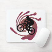 あなたのを自転車に乗って下さい マウスパッド (マウス)